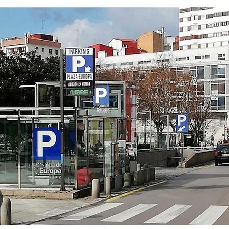 1001Noches Daire Gijón Dış mekan fotoğraf